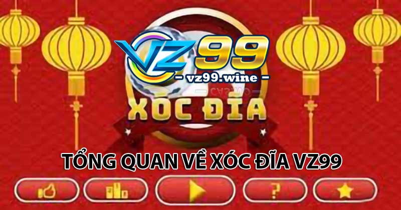 Giới thiệu tổng quan xóc đĩa VZ99